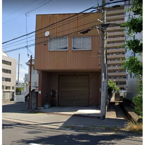 姫路 賃貸倉庫(事務所付)